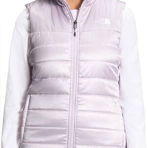 North Face vest